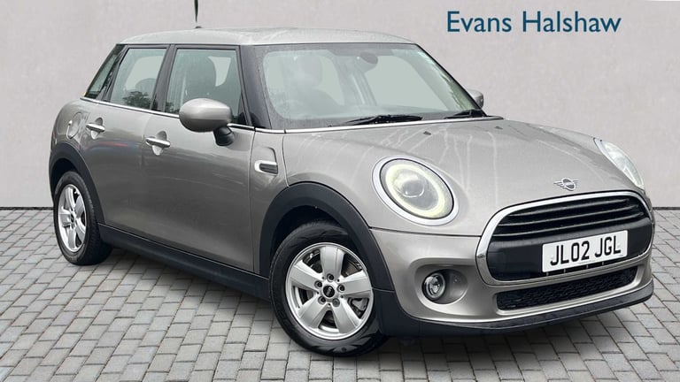 2019 MINI Hatch 1.5 One Classic II 5dr [Comfort Pack] Hatchback Petrol Manual