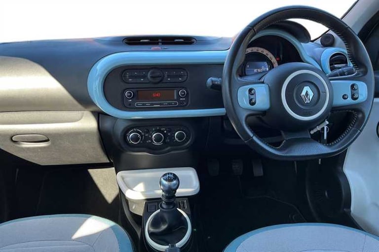 2015 Renault Twingo 0.9 TCE DYNAMIQUE 5DR [START STOP] Hatchback Petrol Manual