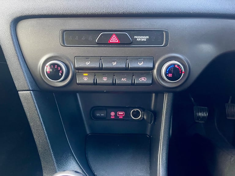 2016 Kia Sportage 1.6 GDi 1 5dr Petrol