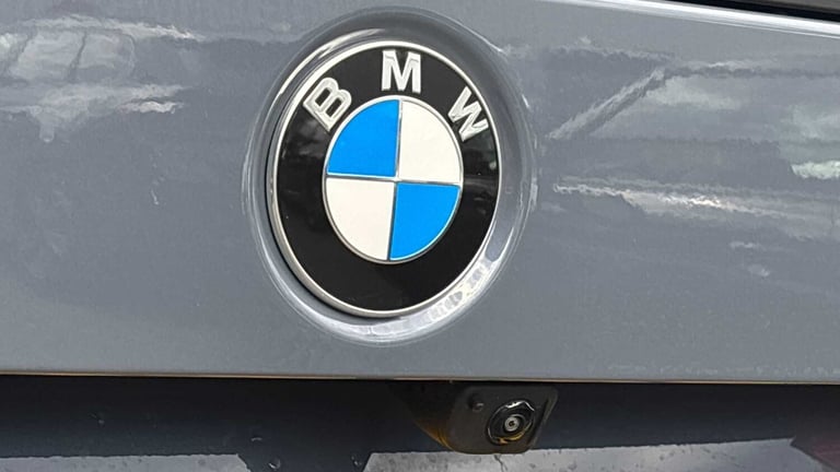 2025 BMW X1 sDrive 18d M Sport 5dr Step Auto Estate Diesel Automatic