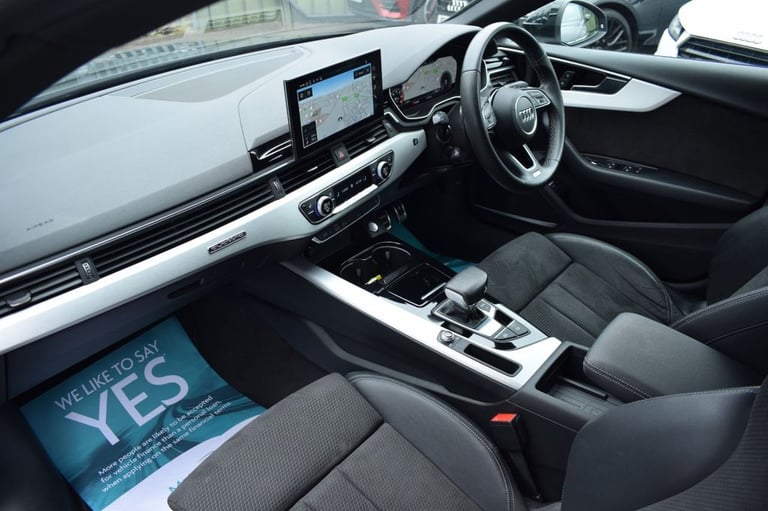 2021 Audi A5 2.0 TDI 40 S line Sportback 5dr Diesel S Tronic quattro Euro 6 (s/s) (204 p Hatchbac...