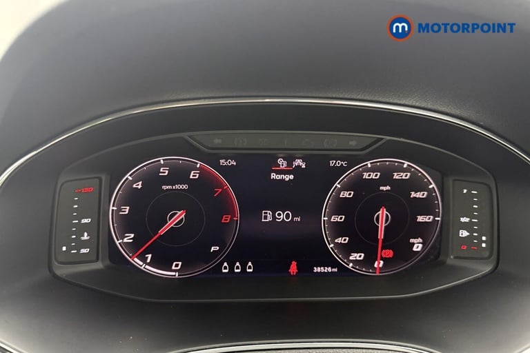 2021 SEAT Arona 1.0 TSI 110 Xcellence Lux [EZ] 5dr DSG SUV Petrol Automatic