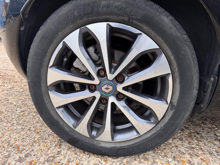 2020 Renault Zoe Hatchback (2019 - ) Hatchback Electric Automatic