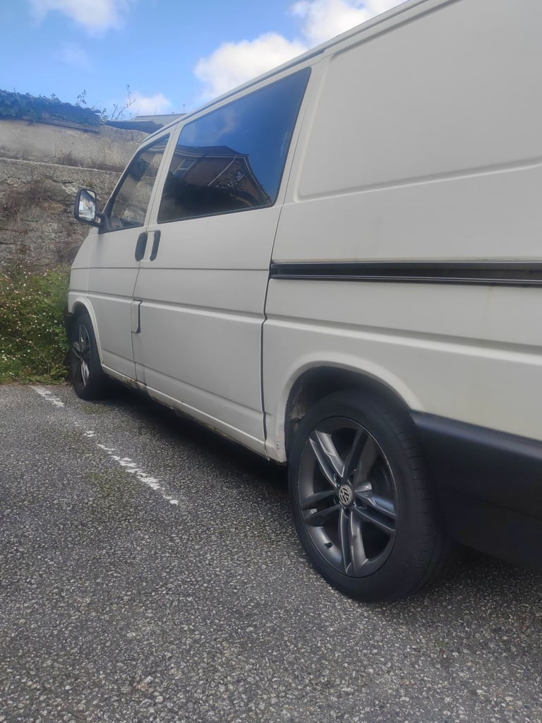 Volkswagen, T4, TRANSPORTER CARAVELLE, 1995