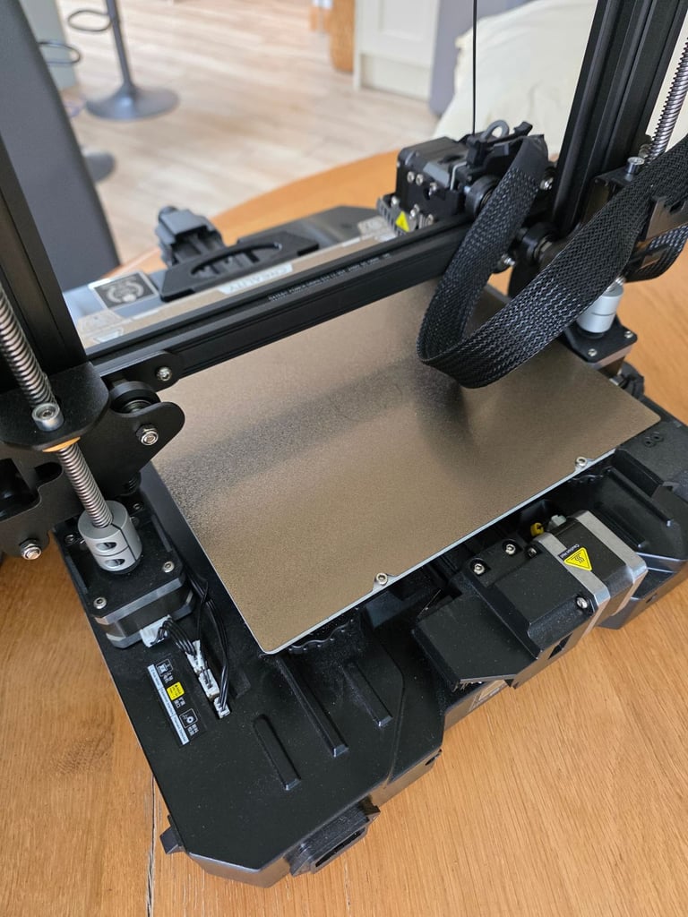 Creality Ender 3 S1 Pro 3D Printer