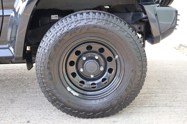 2024 Suzuki Jimny 1.5 ALLGRIP Commercial 4WD WINDOW VAN PETROL Manual