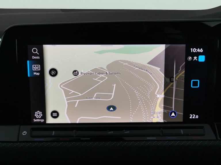 2023 Volkswagen Golf 1.5 TSI R-Line Hatchback 5dr Petrol Manual Euro 6 (s/s) (130 ps) - LED - HE ...