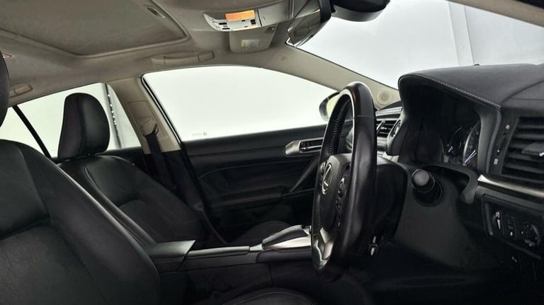 2018 Lexus CT 200h 1.8 Premier 5dr CVT HATCHBACK PETROL/ELECTRIC Automatic