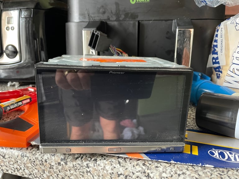 image for Pioneer touch screen 