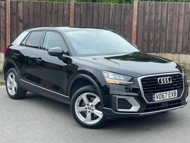 2017 Audi Q2 2.0 TDI Sport S Tronic quattro Euro 6 (s/s) 5dr ESTATE Diesel Automatic