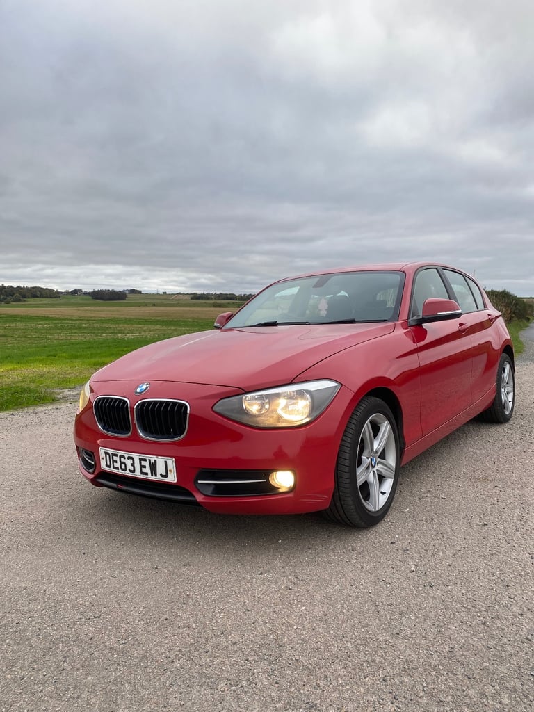 BMW, 1 SERIES, Hatchback, 2013, Manual, 1598 (cc), 5 doors