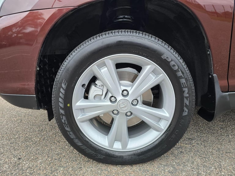 2008 Lexus RX 3.3 400h SE-L SUV 5dr Petrol Hybrid CVT (192 g/km, 208 bhp) ESTATE Petrol/Electric ...