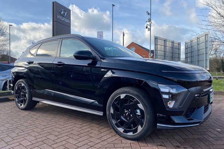 image for 2024 Hyundai KONA E (218ps) N Line HATCHBACK Electric Automatic