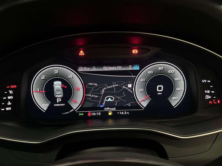 2021 Audi A7 2.0 TDI 40 S line Sportback S Tronic Euro 6 (s/s) 5dr HATCHBACK Diesel Automatic