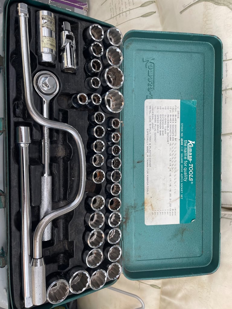 image for Socket car wheel set