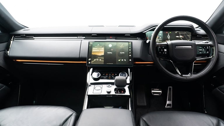 2023 Land Rover Range Rover Sport (73 Reg) 3.0 D300 Dynamic SE (Black Pack) Estate DIESEL/MHEV Au...