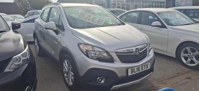 image for 2016 Vauxhall Mokka 1.4T Exclusiv 5dr HATCHBACK Petrol Manual