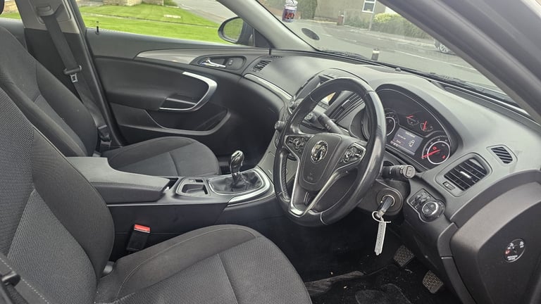 INSIGNIA  2013, Manual, 1.8 Petrol ULEZ Complaint 