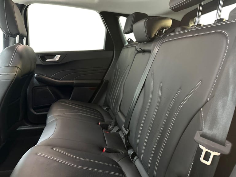 2022 Ford Kuga 5Dr Vignale 2.5 PHEV 225PS 2WD Auto Estate Petrol Parallel PHEV Automatic