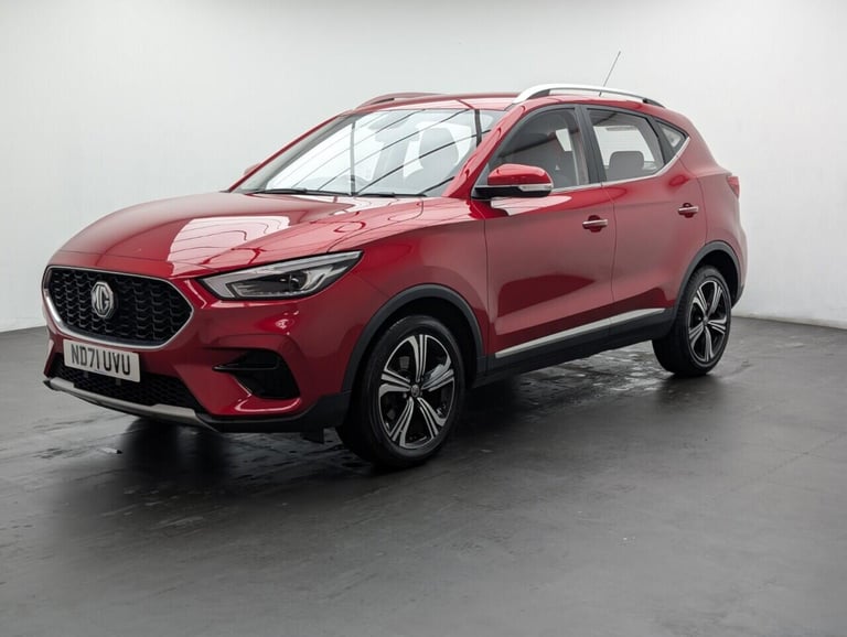 2021 MG MG ZS 1.5 VTi-TECH Excite SUV 5dr Petrol Manual Euro 6 (s/s) (106 ps) - ALLOY, CR HATCHBA...