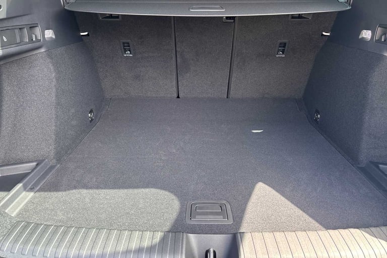 2025 Audi Q6 e-tron 285kW Qtro 100kWh Edition 1 5dr Auto[Sound+Vision] Estate Electric Automatic