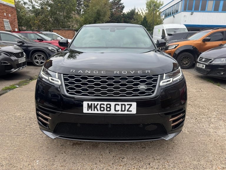 2018 Land Rover Range Rover Velar 2.0 D180 R-Dynamic HSE 5dr Auto ESTATE DIESEL Automatic