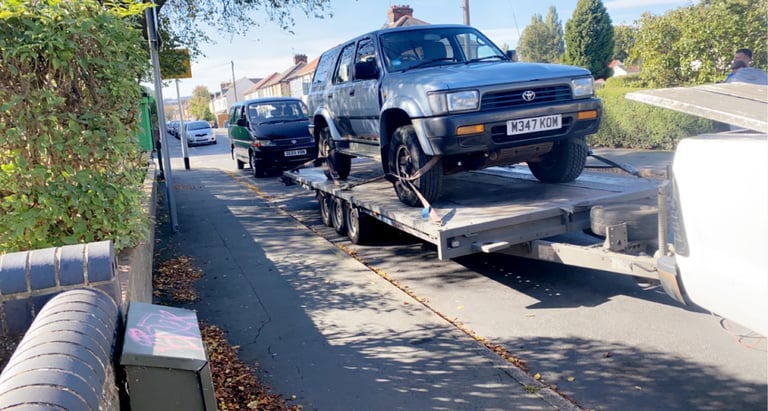 TOYOTA’S REQUIRED : HILUX, HIACE, LANDCRUISER, COROLLA , RAV4, ETC