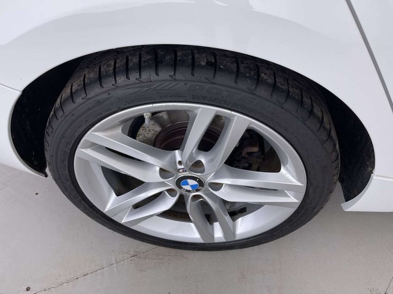 2016 BMW 1 Series 1.5 116D M Sport 5dr Hatchback Diesel Manual