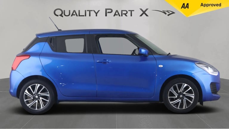 2021 Suzuki Swift 1.2 Dualjet MHEV SZ-L Euro 6 (s/s) 5dr HATCHBACK Petrol/Electric Hybrid Manual
