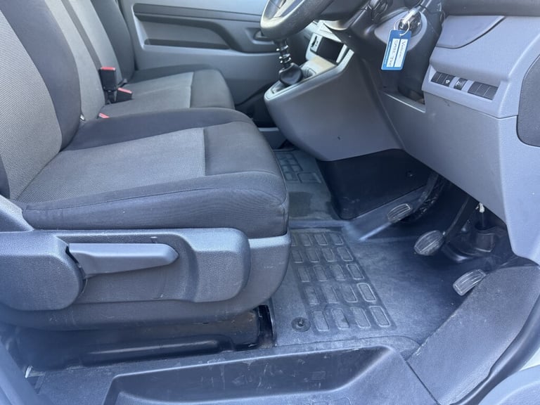 2022 Vauxhall Vivaro 1.5 L1H1 F2700 DYNAMIC S/S Manual Panel Van Diesel Manual