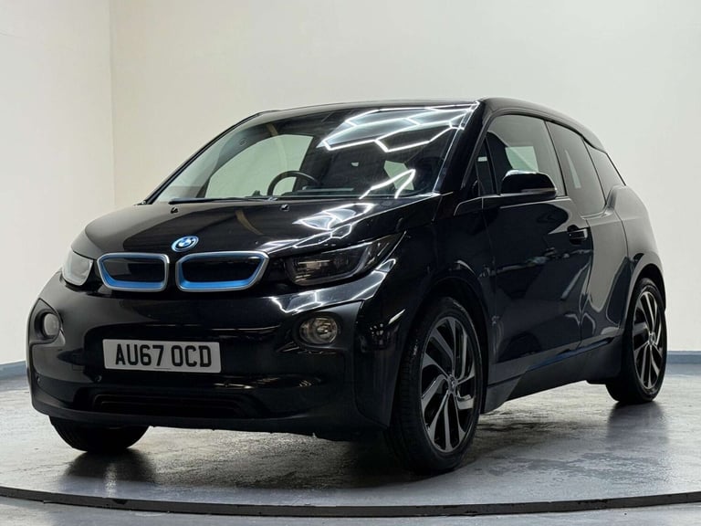 2017 BMW i3 33kWh Auto 5dr Hatchback Electric Automatic