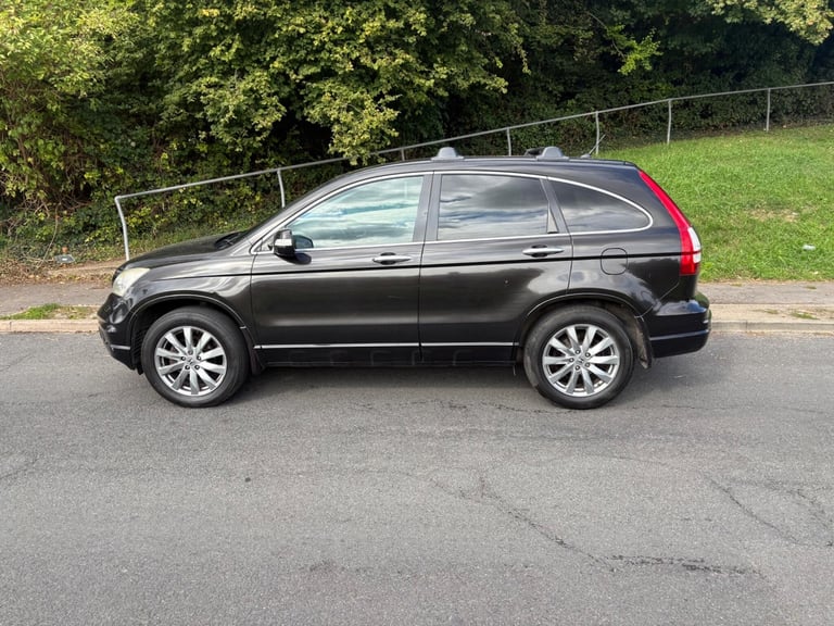 2011 Honda CR-V 2.2 i-DTEC EX 4WD Euro 5 5dr Diesel