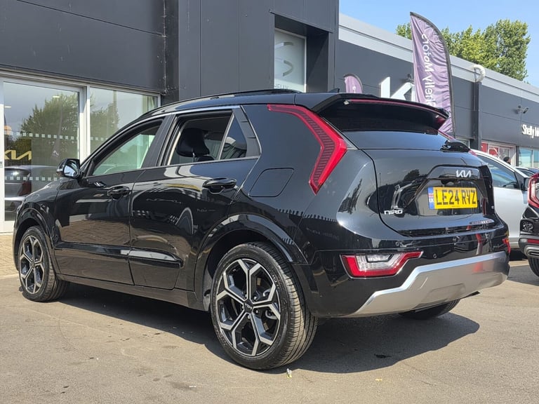 2024 Kia Niro 1.6 GDi 127 Hybrid 3 5dr DCT Estate Hybrid Automatic