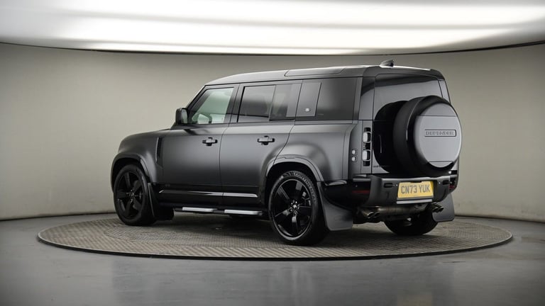 2023 Land Rover Defender 110 5.0 P525 V8 Carpathian Edition SUV 5dr Petrol Auto 4WD Euro 6 (s/s) ...