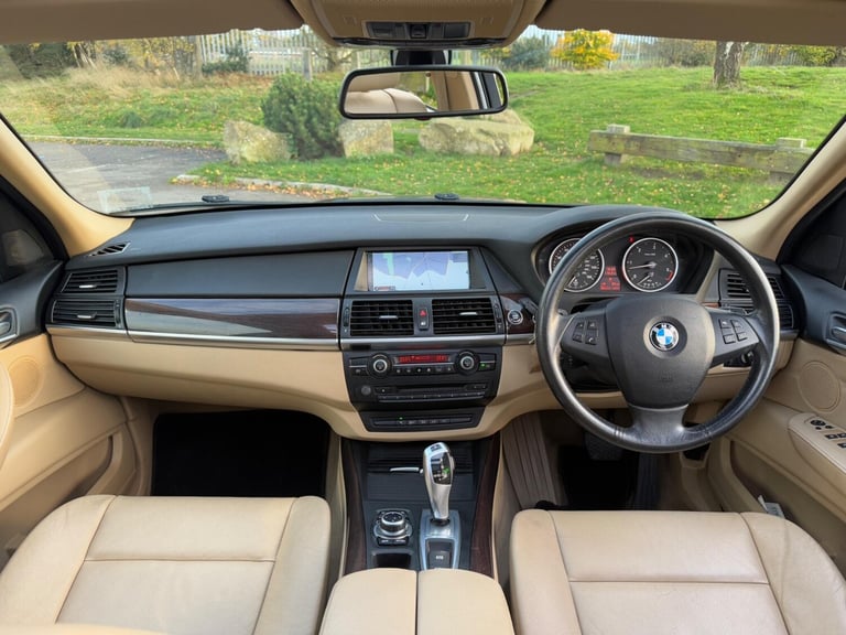 2010 BMW X5 xDrive30d SE 5dr Auto ESTATE DIESEL Automatic