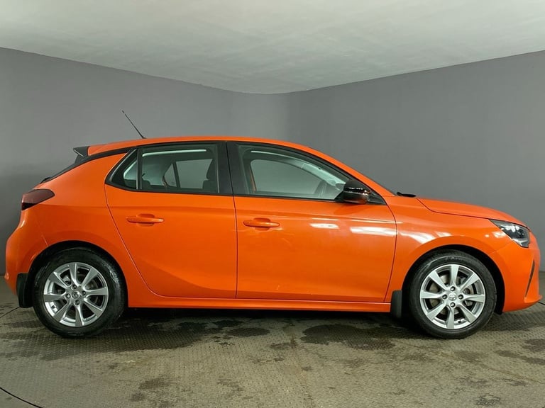 2022 71 VAUXHALL CORSA 1.2 TURBO SE EDITION HATCHBACK 5DR PETROL MANUAL EURO 6 (