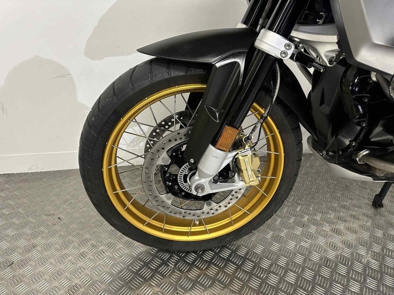 2019 BMW R1250 GS ADVENTURE RALLYE TE