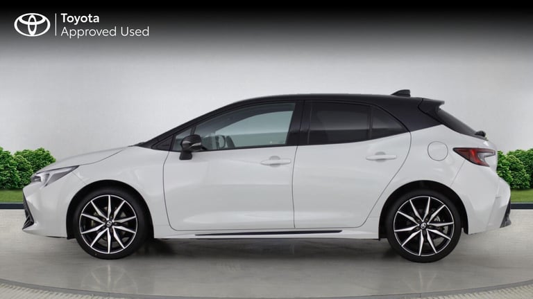 2023 Toyota Corolla 2.0 VVT-h GR SPORT Hatchback 5dr Petrol Hybrid CVT Euro 6 (s/s) (196 ps) HATC...