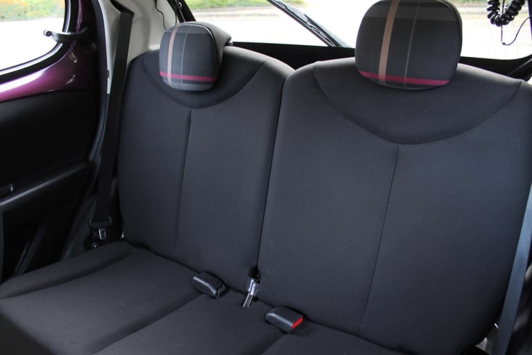 2014 Peugeot 108 1.2 108 Allure 5dr Hatchback Petrol Manual