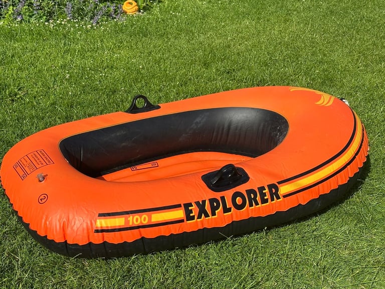 Kids Inflatable Boat