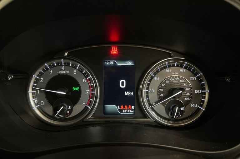 2023 Suzuki SX4 S-Cross 1.4 Boosterjet 48V Hybrid Motion 5dr HATCHBACK PETROL Manual