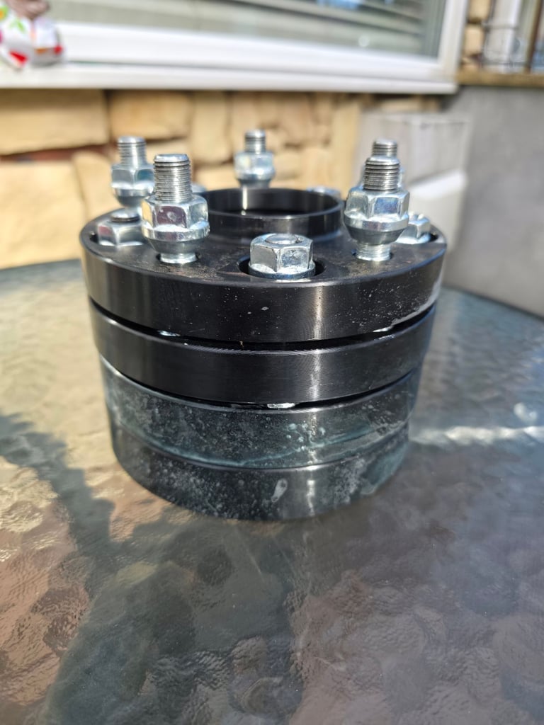 Wheel Spacers