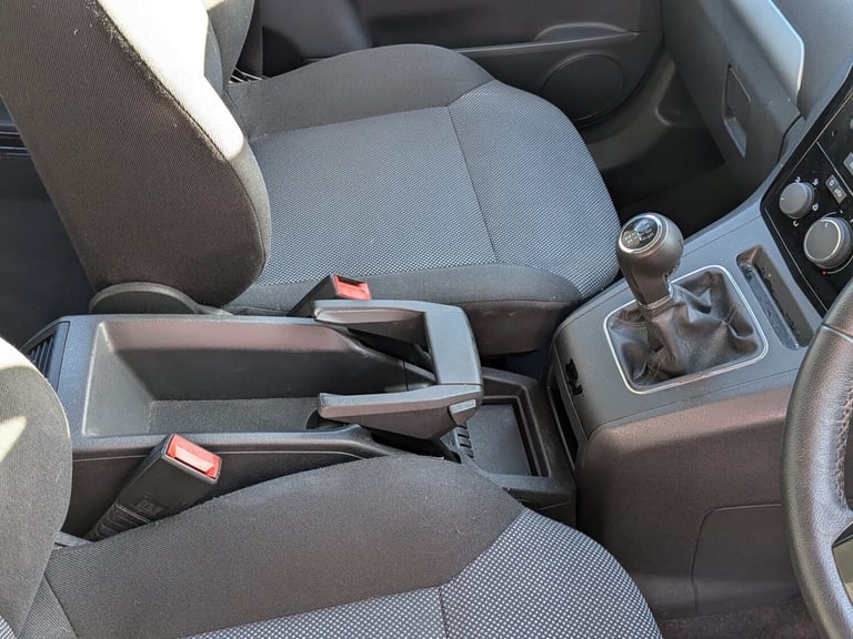 2013 Vauxhall Zafira 1.6i [115] Exclusiv 5dr MPV Petrol Manual