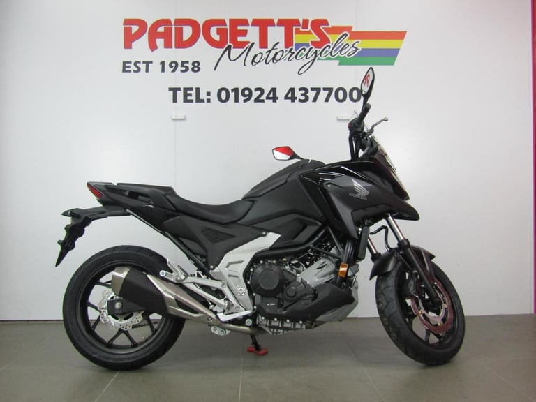 2024 Honda NC750X - MANUAL