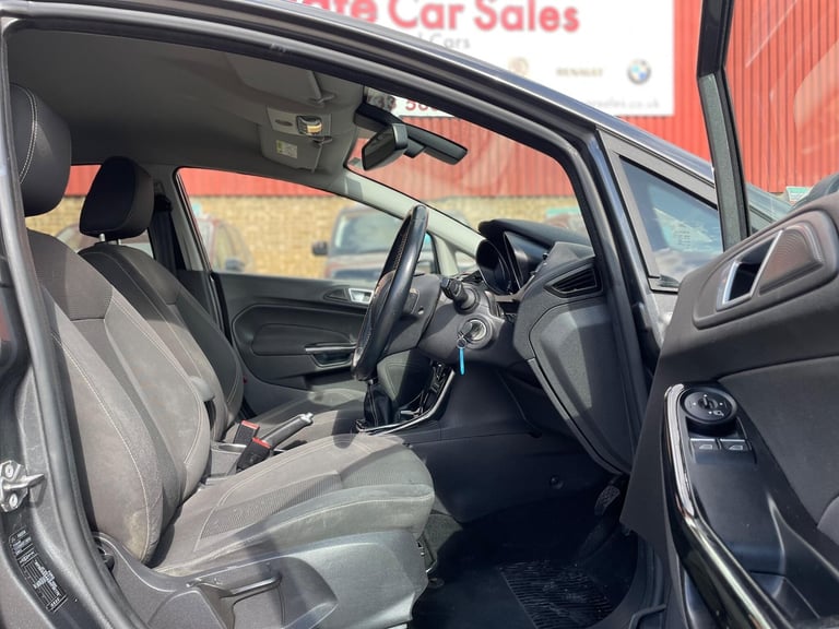 2017 Ford Fiesta 1.0T EcoBoost Titanium Euro 6 (s/s) 5dr Petrol