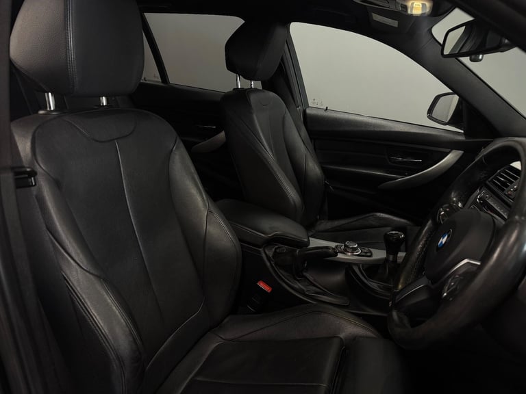 2014 BMW 3 Series 2.0 320d M Sport Touring xDrive Euro 5 (s/s) 5dr ESTATE Diesel Manual