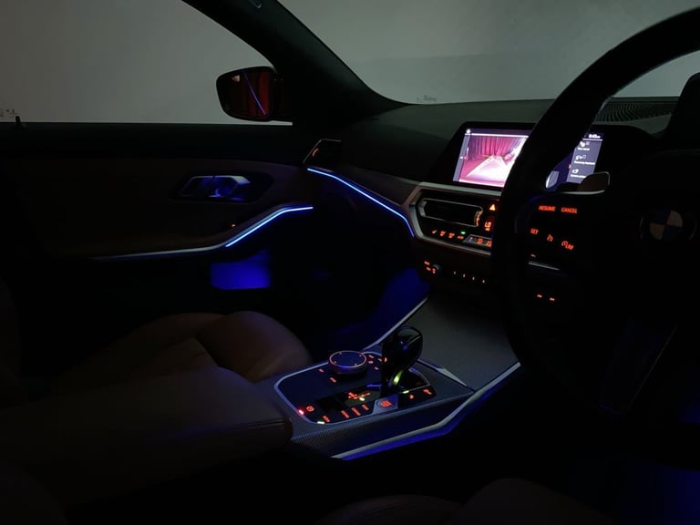 2021 21 BMW 3 SERIES 2.0 320D MHT M SPORT SALOON 4DR DIESEL HYBRID AUTO EURO 6 (