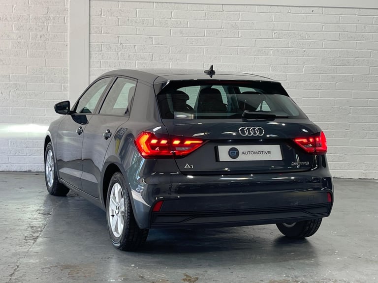 2021 Audi A1 1.0 TFSI 25 Technik Sportback 5dr Petrol Manual Euro 6 (s/s) (95 ps) HATCHBACK Petro...