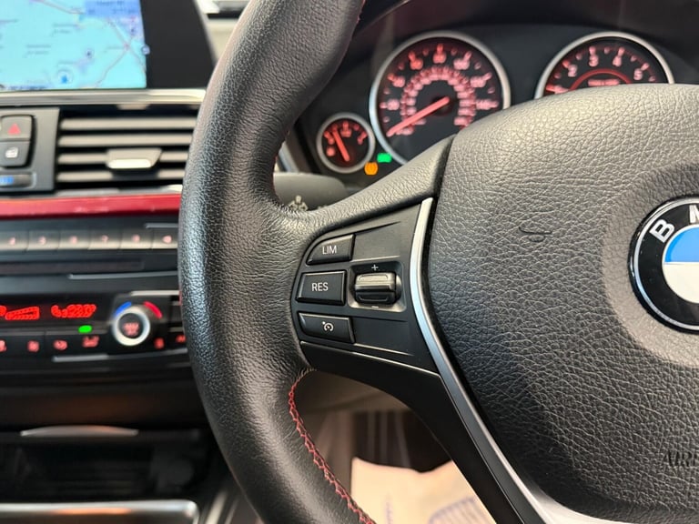 2015 BMW 3 Series Gran Turismo 2.0 320i Sport GT xDrive Euro 6 (s/s) 5dr HATCHBACK Petrol Manual