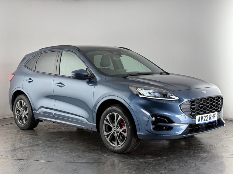 image for  Ford Kuga 2.5 EcoBoost Duratec 14.4kWh ST-Line CVT Euro 6 (s/s) 5dr Petrol/Electric Hybrid Autom...